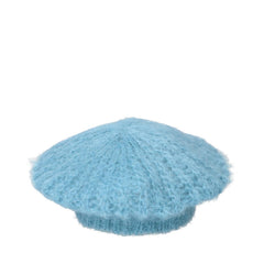 Chapeaux, bleu clair