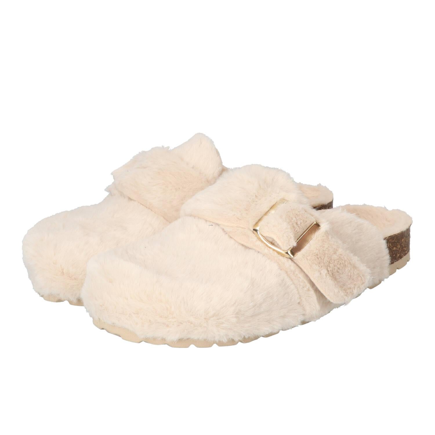 Pantoffels, Off White