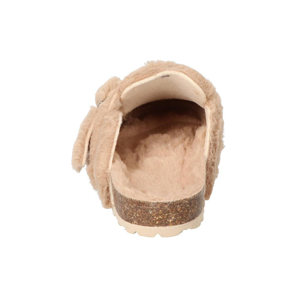 Chaussons, Beige Clair