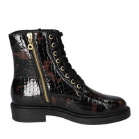 Booties, Zwart