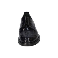 Veterschoenen, Blauw