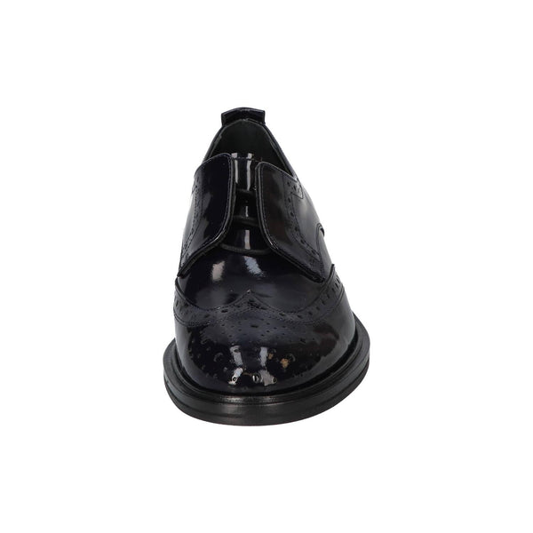 Veterschoenen, Blauw