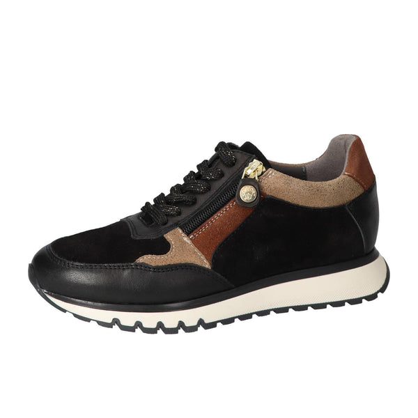 Sneakers, Zwart