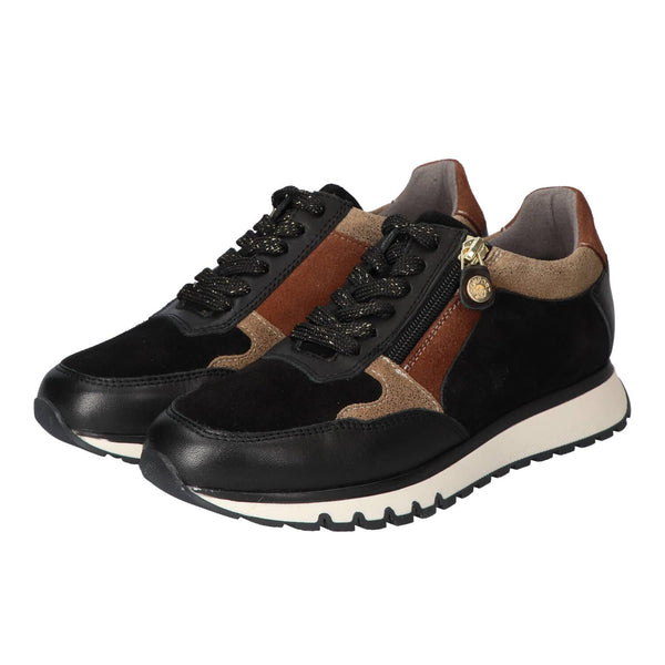 Sneakers, Zwart