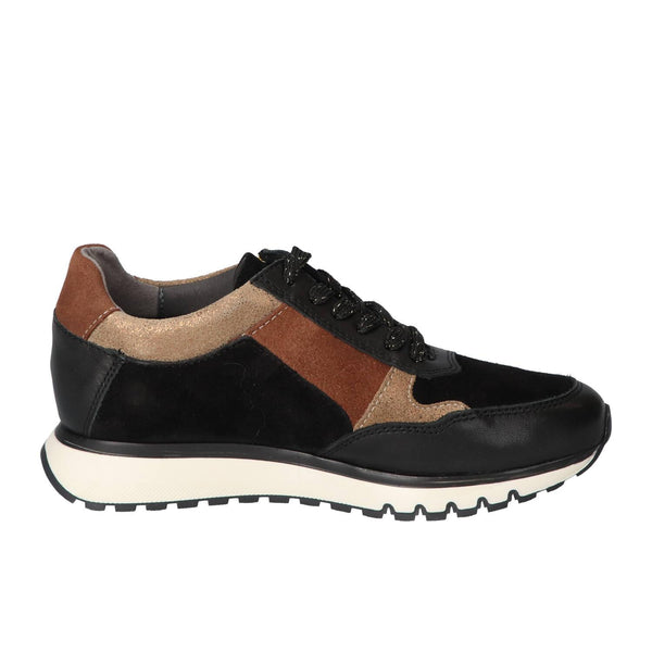 Sneakers, Zwart