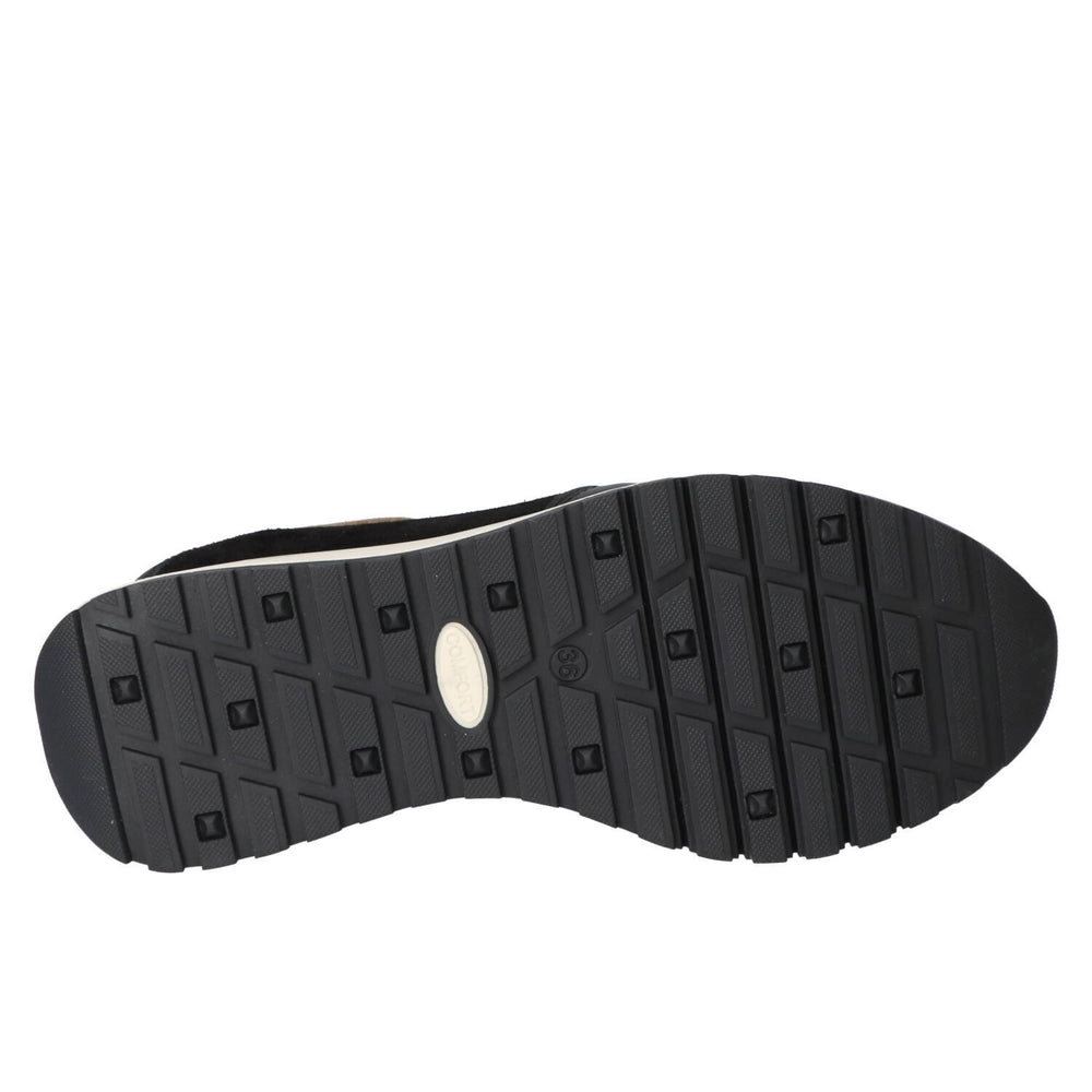 Sneakers, Zwart