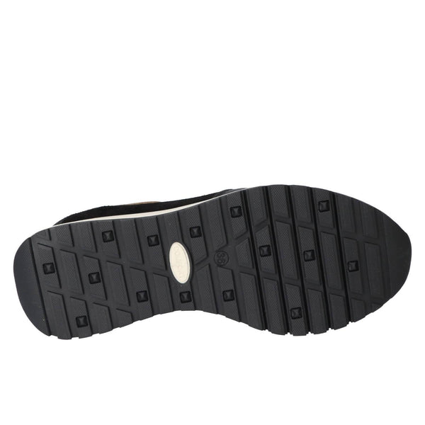 Sneakers, Zwart