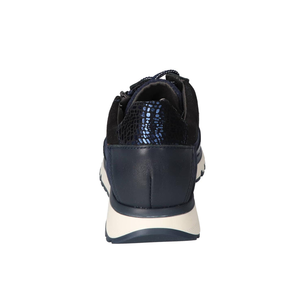 Sneakers, Blauw
