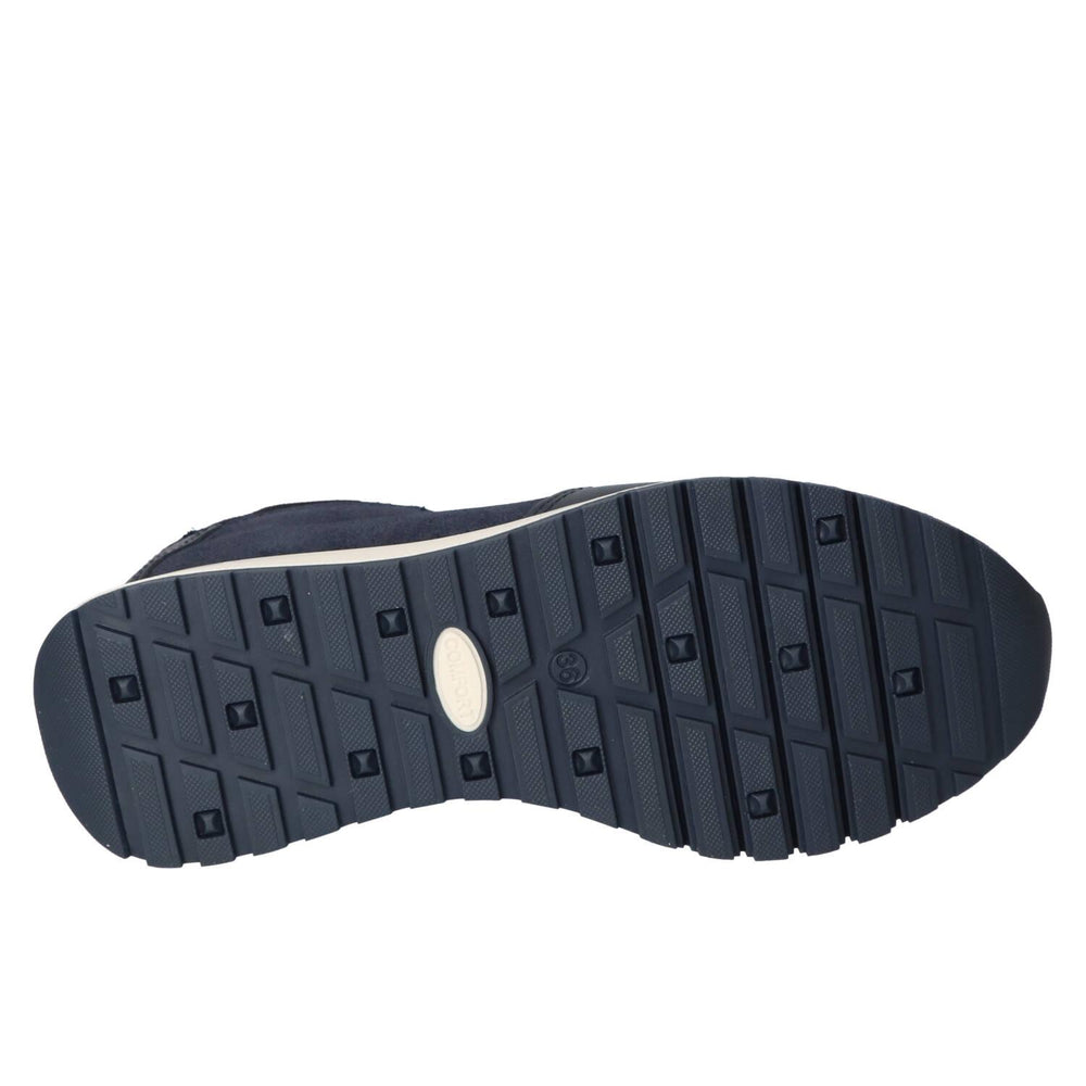 Sneakers, Blauw