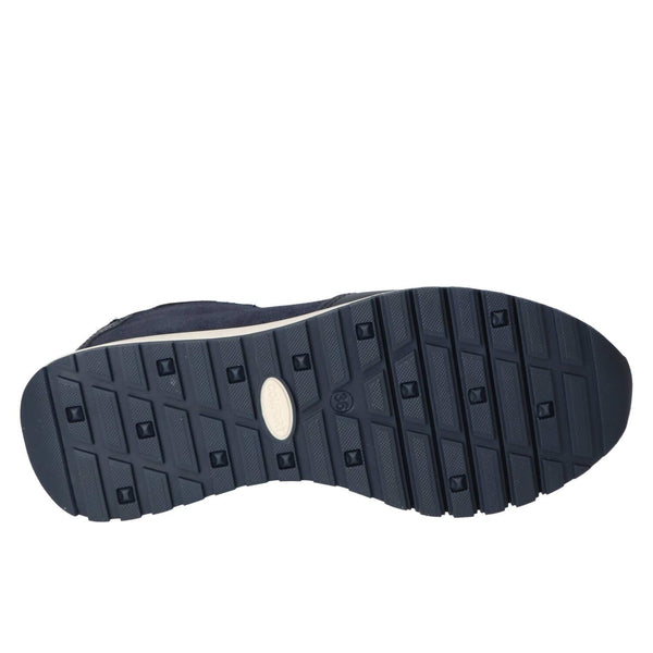 Sneakers, Blauw