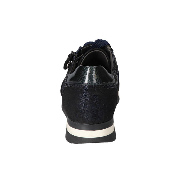 Booties, Blauw