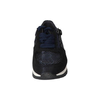 Booties, Blauw