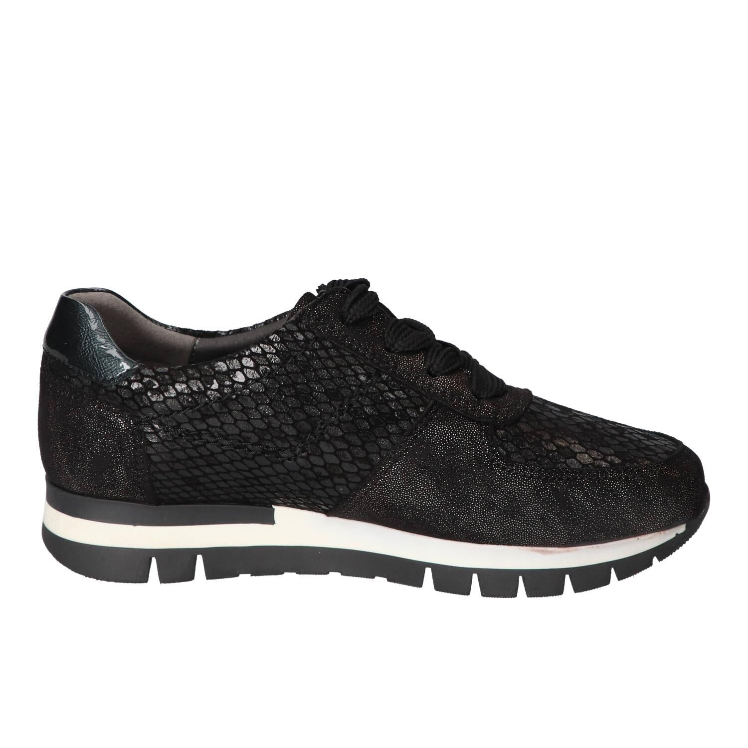 Booties, Zwart