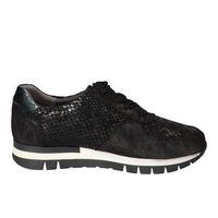 Booties, Zwart