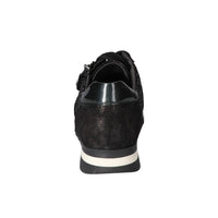 Booties, Zwart