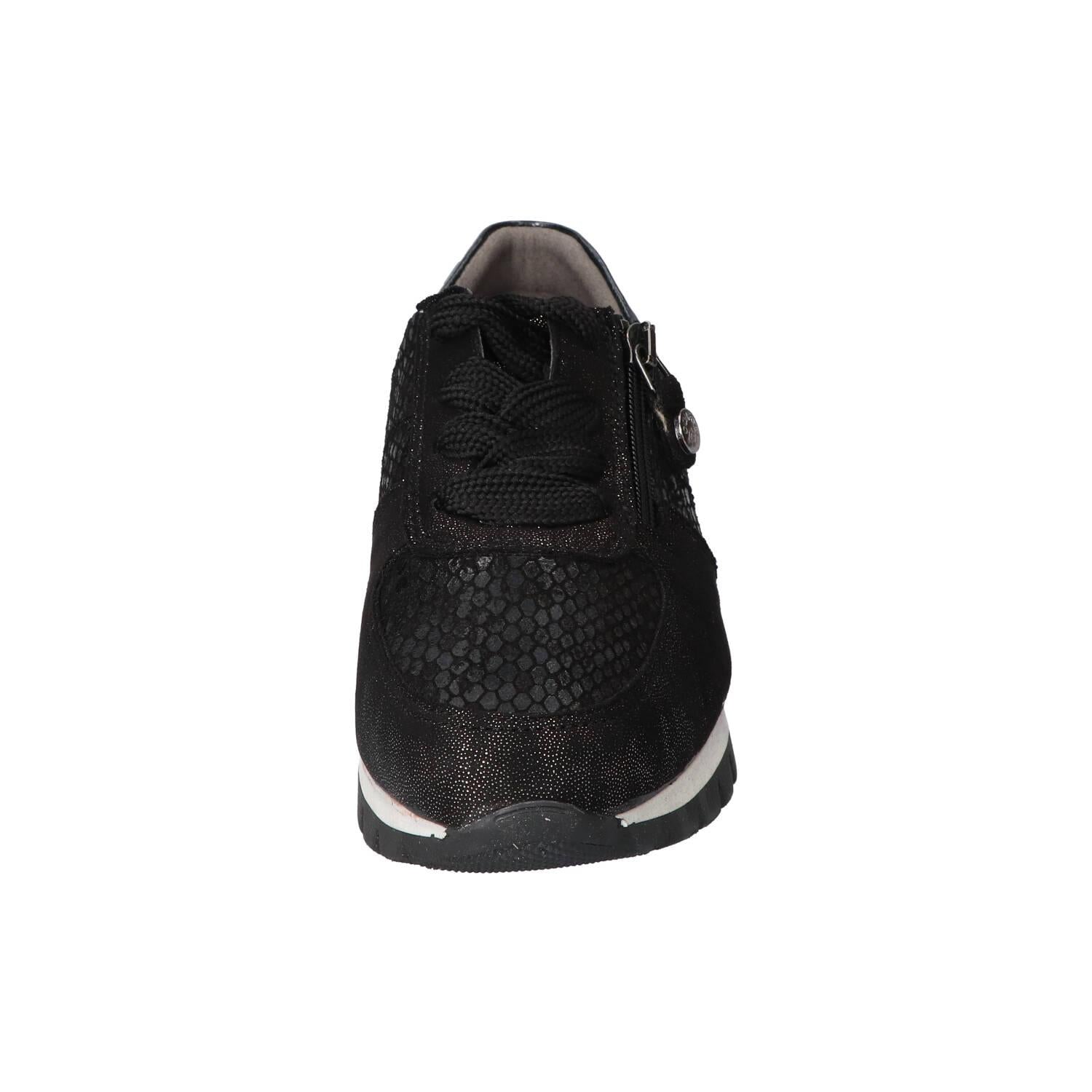 Booties, Zwart