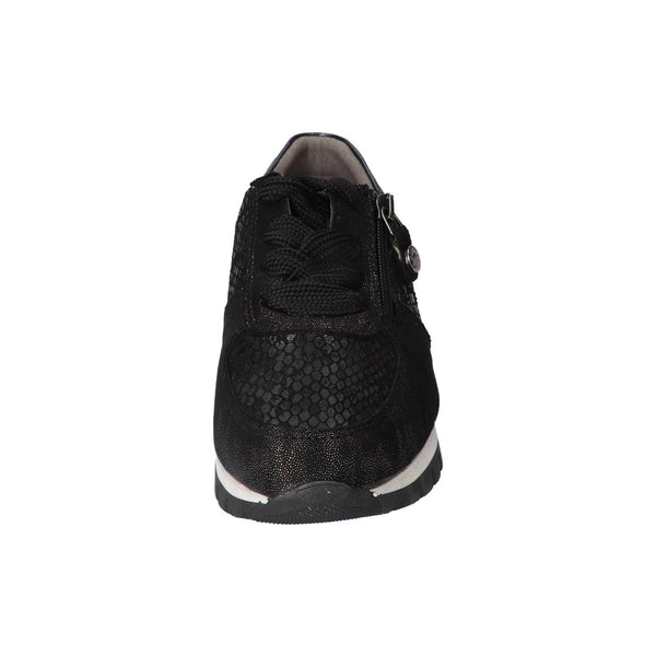 Booties, Zwart