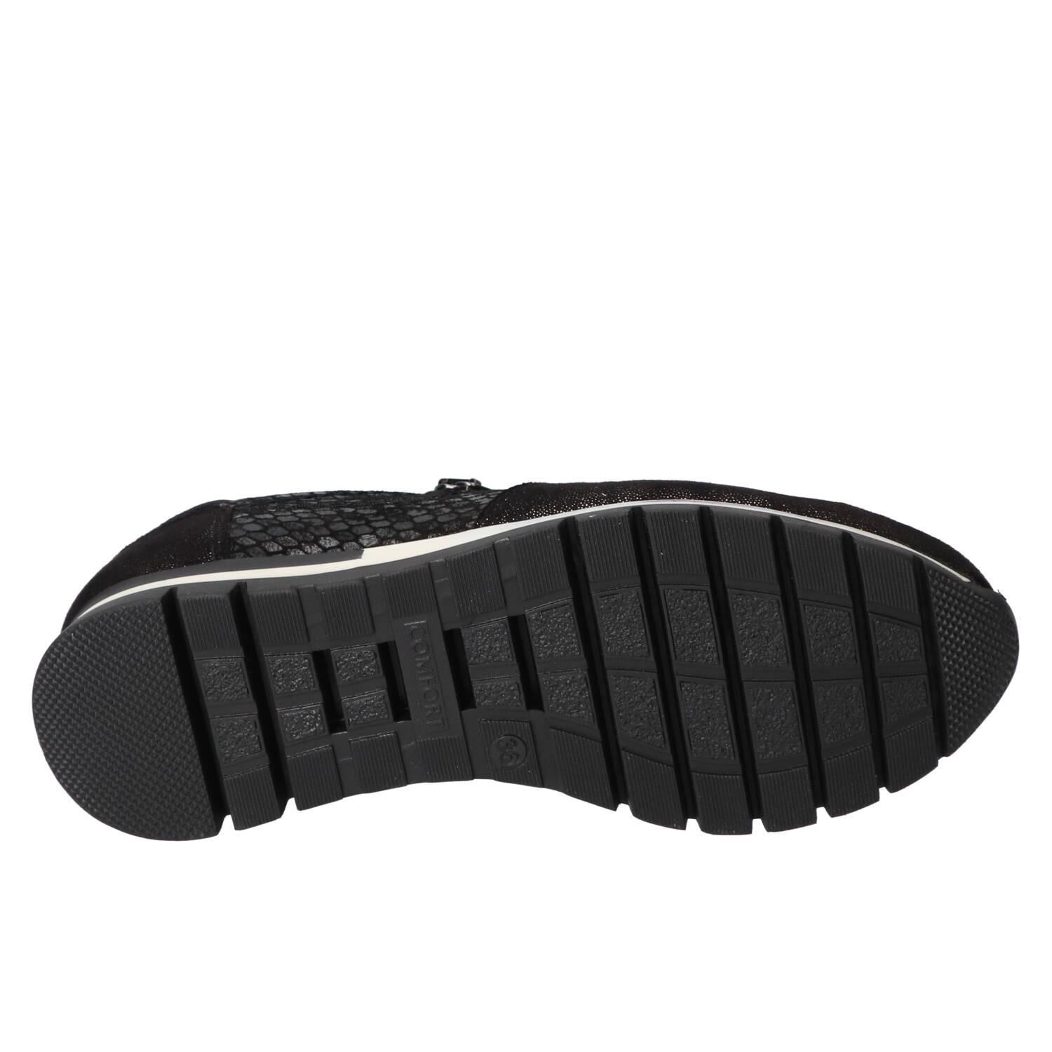 Booties, Zwart