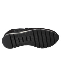 Booties, Zwart