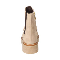 Bottines, Taupe