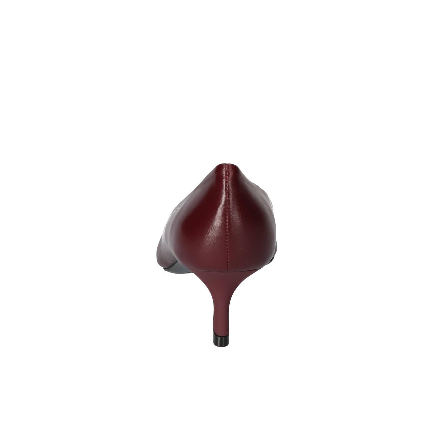 Pumps, Bordeaux