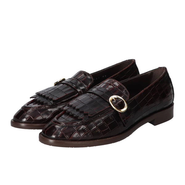 Instapschoenen, Bordeaux