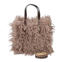 Shoppers - Strandtassen, Taupe