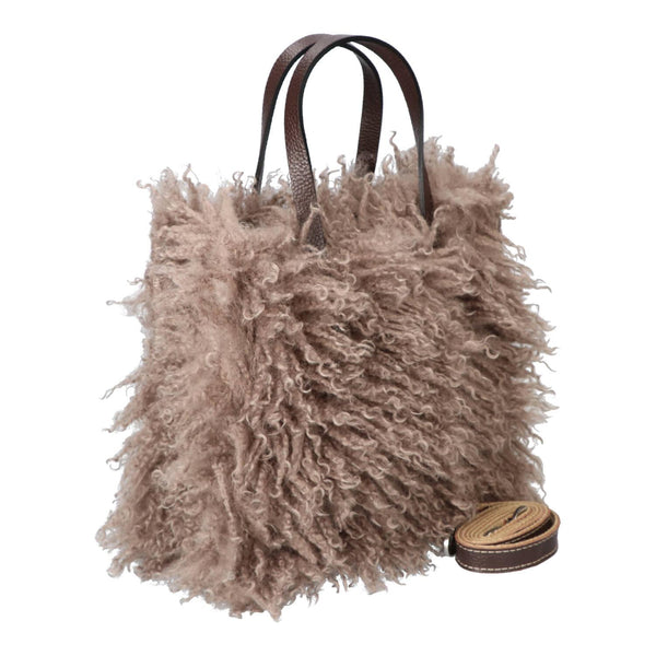 Shoppers - Sacs de Plage, Taupe