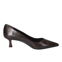 Escarpins, marron foncé