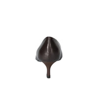 Escarpins, marron foncé