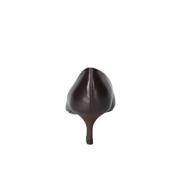 Escarpins, marron foncé