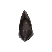 Escarpins, marron foncé