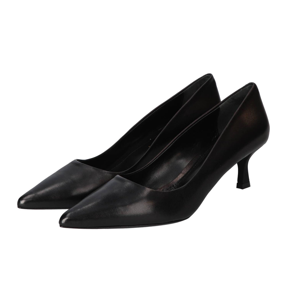 Escarpins, Noir