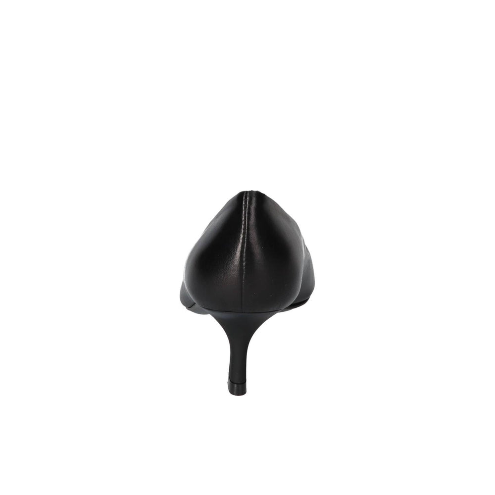 Escarpins, Noir