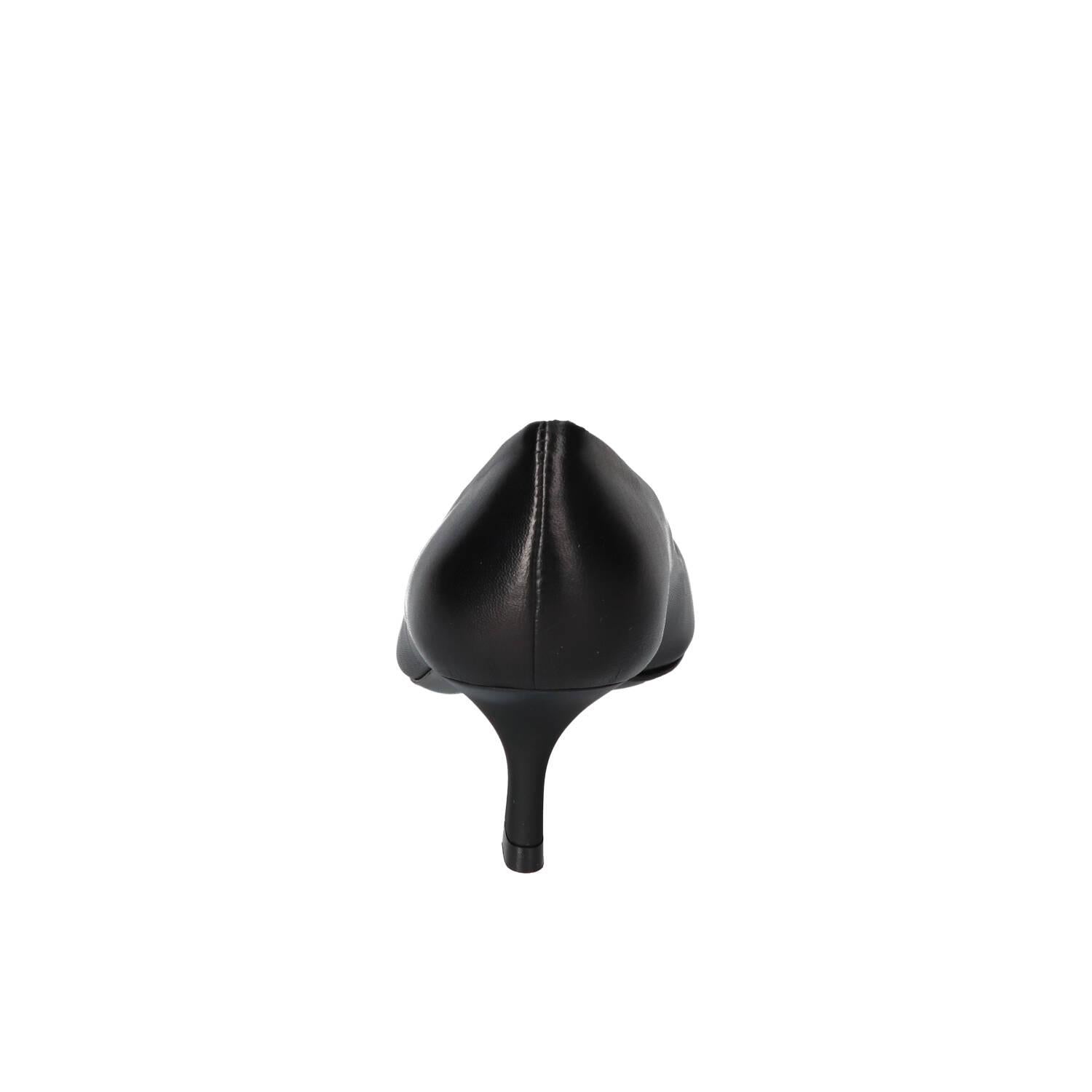 Escarpins, Noir