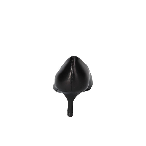 Escarpins, Noir