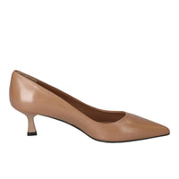 Escarpins, Beige Clair