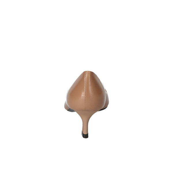 Escarpins, Beige Clair