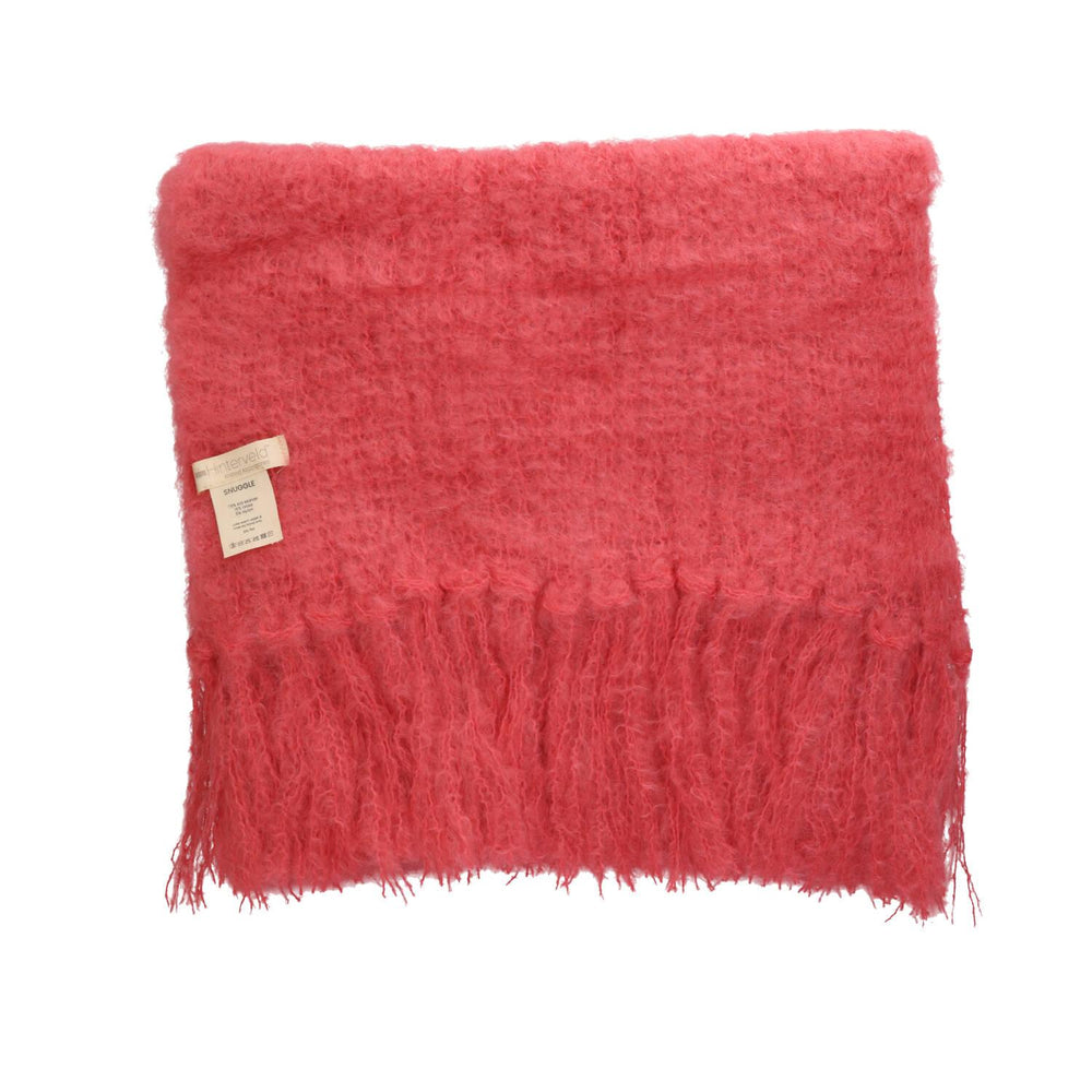Sjaals, Rood