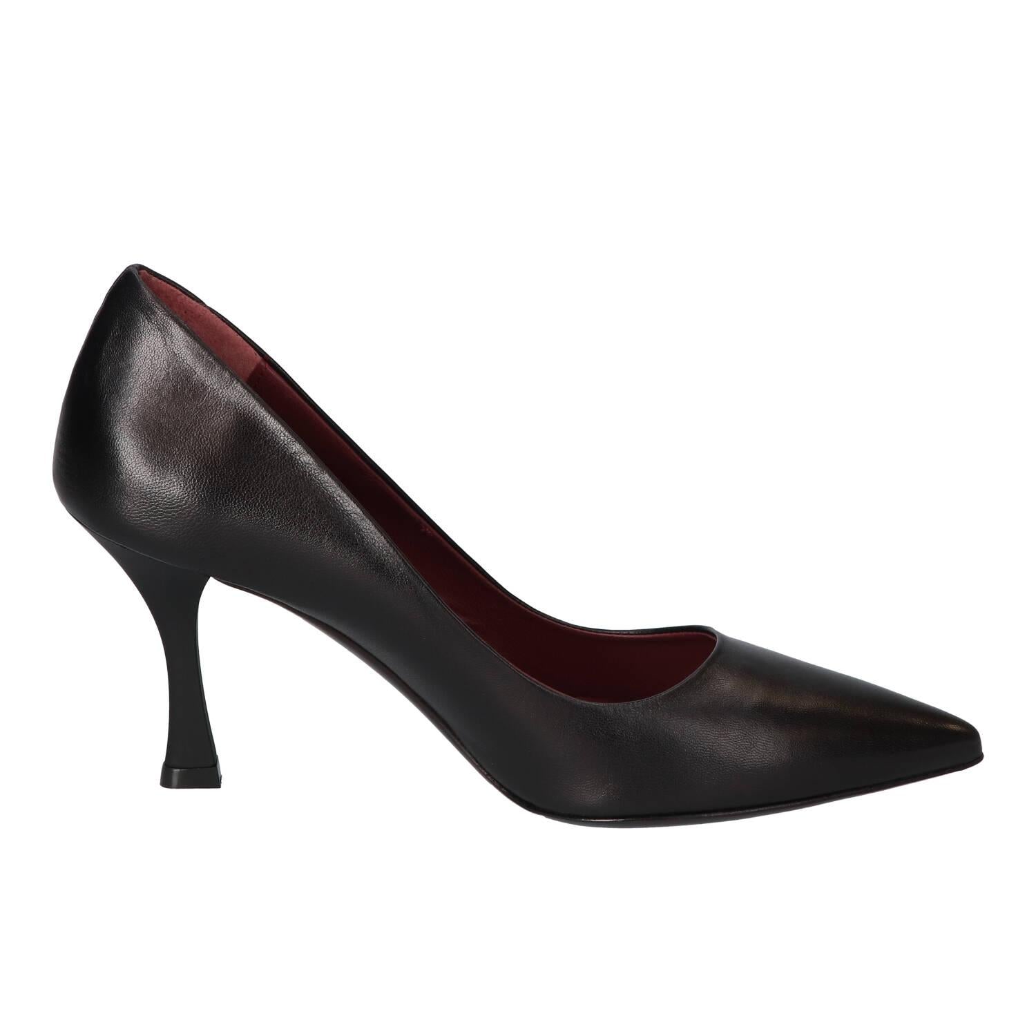 Escarpins, Noir