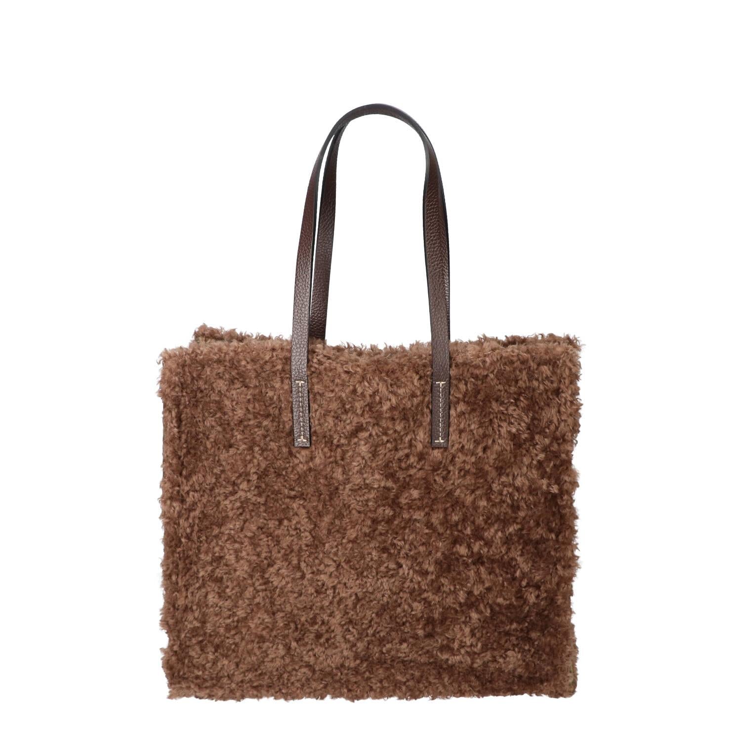 Shoppers - Sacs de Plage, Taupe
