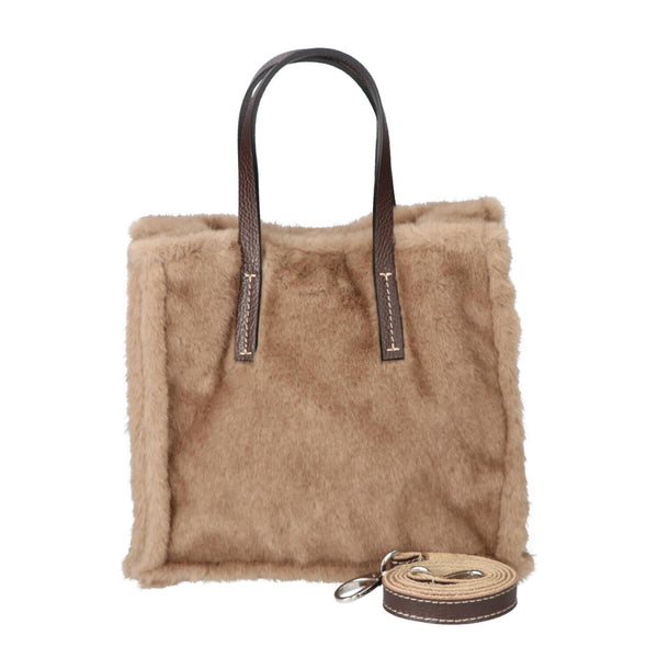 Shoppers - Strandtassen, Lichtbeige