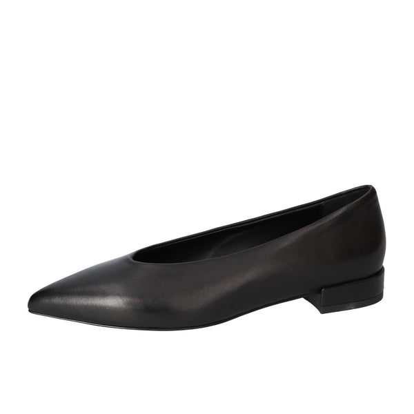 Chaussures à enfiler, Noir