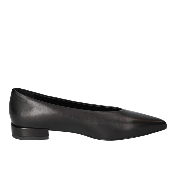 Chaussures à enfiler, Noir