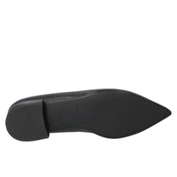 Chaussures à enfiler, Noir