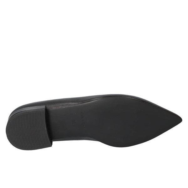 Chaussures à enfiler, Noir