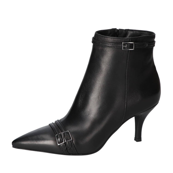 Bottines, noires