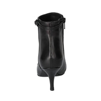 Bottines, noires