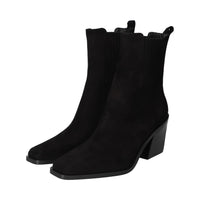 Bottines, noires