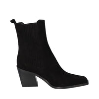 Bottines, noires